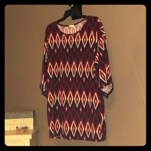 Fantastic fawn My Story sweater dress